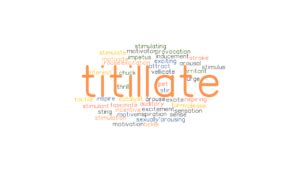 titillating synonyms|What is another word for titillate .